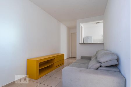 Sala de apartamento para alugar com 2 quartos, 43m² em Jardim Nova Europa, Campinas