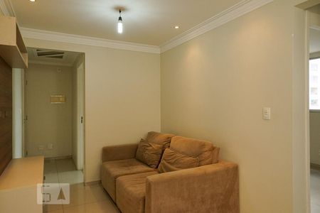 Sala de apartamento para alugar com 2 quartos, 44m² em Água Branca, São Paulo