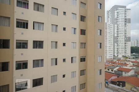 Vista da Sala de apartamento para alugar com 2 quartos, 44m² em Água Branca, São Paulo