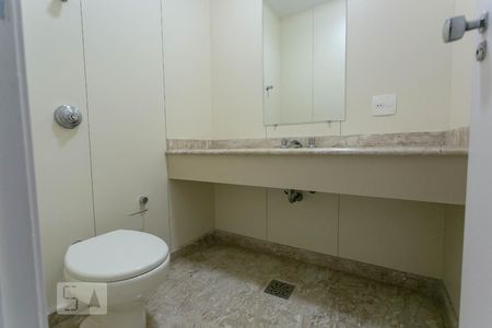 Lavabo de apartamento à venda com 4 quartos, 430m² em Funcionários, Belo Horizonte