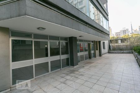 Área Externa de apartamento à venda com 4 quartos, 430m² em Funcionários, Belo Horizonte