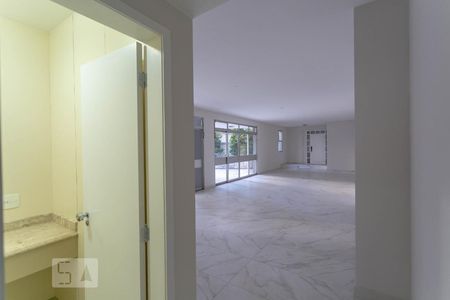 Sala de apartamento à venda com 4 quartos, 430m² em Funcionários, Belo Horizonte