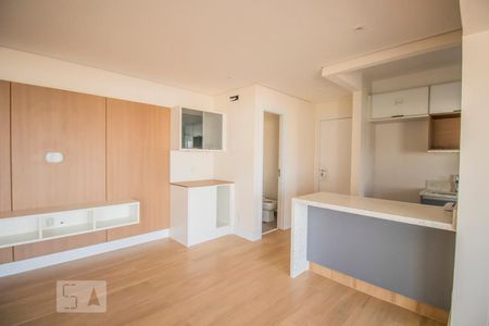 Sala de apartamento à venda com 3 quartos, 95m² em Mirandópolis, São Paulo