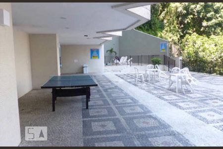 Sala de Jogos de apartamento para alugar com 1 quarto, 28m² em Copacabana, Rio de Janeiro