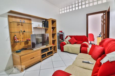 Sala de apartamento à venda com 3 quartos, 72m² em Campos Elíseos, São Paulo
