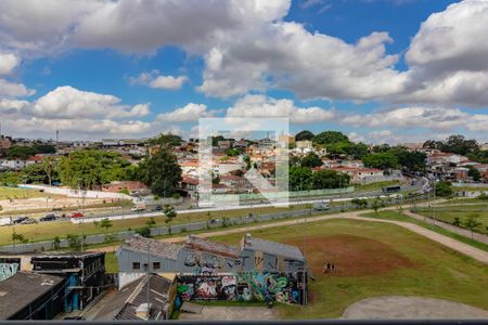 Vista de apartamento à venda com 3 quartos, 56m² em Vila Paulista, São Paulo