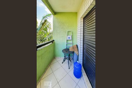 Apartamento à venda com 74m², 3 quartos e 2 vagas Apartamento à venda com 74m², 3 quartos e 2 vagasVaranda