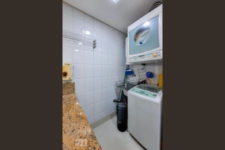 Apartamento à venda com 74m², 3 quartos e 2 vagas Apartamento à venda com 74m², 3 quartos e 2 vagasÁrea de Serviço