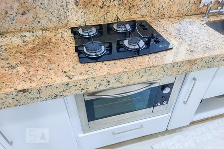 Apartamento à venda com 74m², 3 quartos e 2 vagas Apartamento à venda com 74m², 3 quartos e 2 vagasCozinha