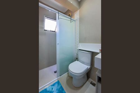 Apartamento à venda com 74m², 3 quartos e 2 vagas Apartamento à venda com 74m², 3 quartos e 2 vagasBanheiro da Suíte