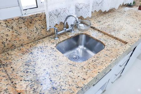 Apartamento à venda com 74m², 3 quartos e 2 vagas Apartamento à venda com 74m², 3 quartos e 2 vagasCozinha