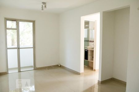 Sala de apartamento à venda com 2 quartos, 48m² em Jardim Taquaral, São Paulo