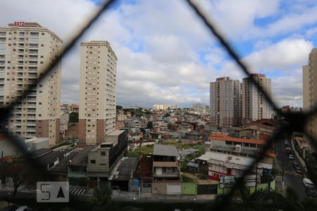 Vista da Sacada de apartamento à venda com 2 quartos, 55m² em Jardim Roberto, Osasco