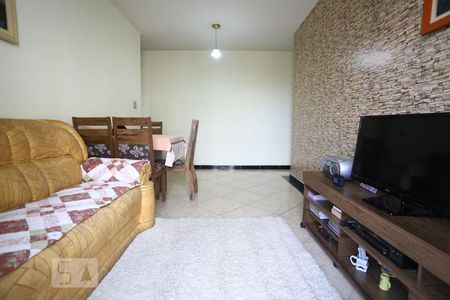 Sala de apartamento à venda com 2 quartos, 55m² em Jardim Roberto, Osasco