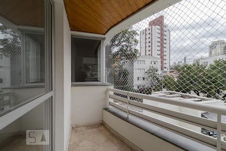 Sacada de apartamento para alugar com 2 quartos, 53m² em Jardim Vila Mariana, São Paulo