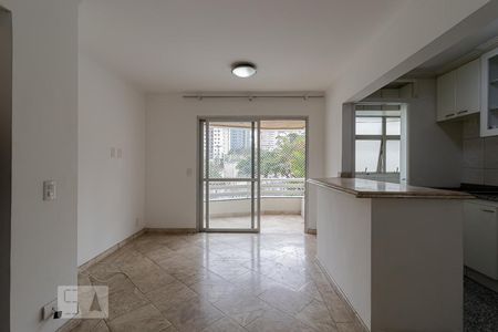 Sala de apartamento à venda com 2 quartos, 53m² em Jardim Vila Mariana, São Paulo