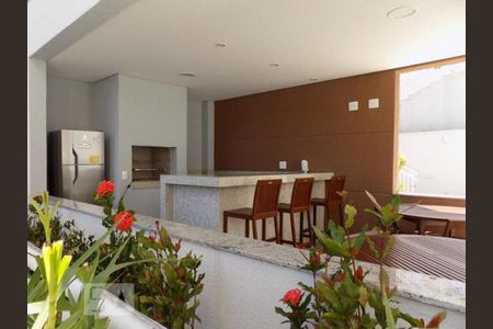 Área comum - Churrasqueira de apartamento para alugar com 3 quartos, 61m² em Parque União, Jundiaí