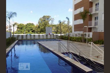 Área comum - Piscina de apartamento para alugar com 3 quartos, 61m² em Parque União, Jundiaí