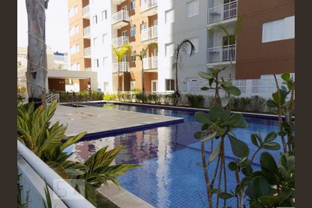 Área comum - Piscina de apartamento para alugar com 3 quartos, 61m² em Parque União, Jundiaí