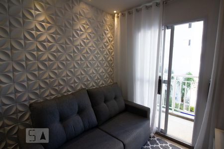 Sala de apartamento para alugar com 3 quartos, 61m² em Parque União, Jundiaí