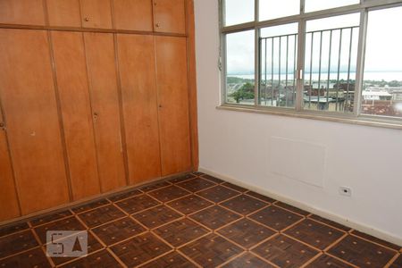 Quarto com suite de apartamento à venda com 3 quartos, 100m² em Jardim Guanabara, Rio de Janeiro