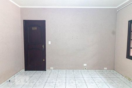 Sala de casa à venda com 4 quartos, 190m² em Parque Marajoara, Santo André