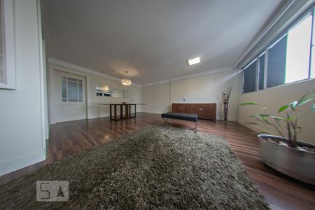 Sala de apartamento para alugar com 2 quartos, 94m² em Vila Izabel, Curitiba