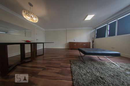 Sala de apartamento para alugar com 2 quartos, 94m² em Vila Izabel, Curitiba