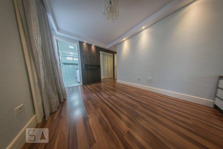 Suíte de apartamento para alugar com 2 quartos, 94m² em Vila Izabel, Curitiba