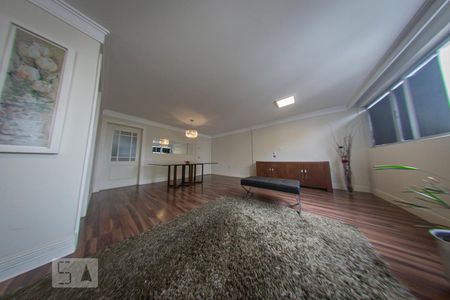 Sala de apartamento para alugar com 2 quartos, 94m² em Vila Izabel, Curitiba