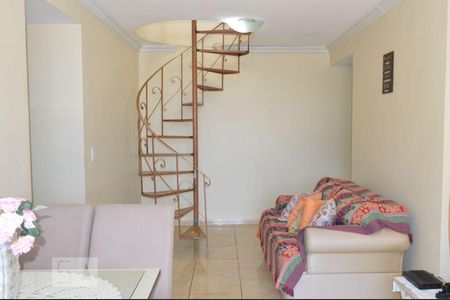 Sala de apartamento à venda com 4 quartos, 269m² em Santa Rosa, Niterói