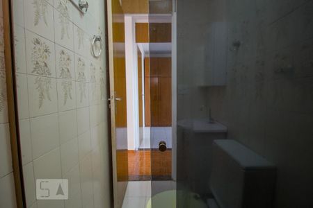 Banheiro de apartamento à venda com 2 quartos, 60m² em Vila Esperança, São Paulo