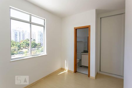 Suite de apartamento para alugar com 2 quartos, 66m² em Castelo, Belo Horizonte