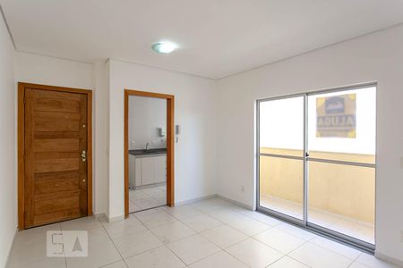 Sala de apartamento para alugar com 2 quartos, 66m² em Castelo, Belo Horizonte