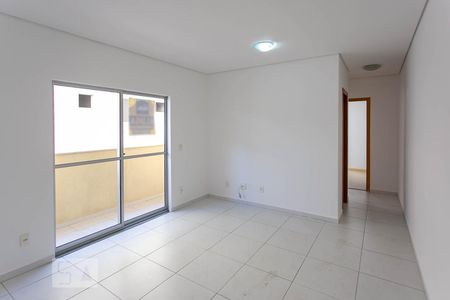 Sala de apartamento para alugar com 2 quartos, 66m² em Castelo, Belo Horizonte