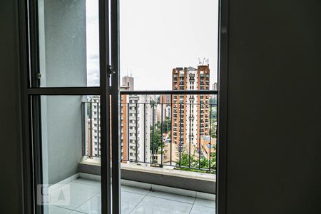 Varanda de apartamento à venda com 1 quarto, 79m² em Jardim Ampliação, São Paulo