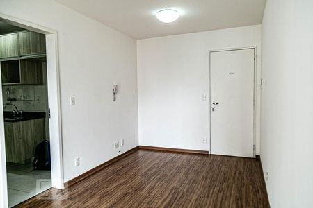 Sala de apartamento à venda com 1 quarto, 79m² em Jardim Ampliação, São Paulo