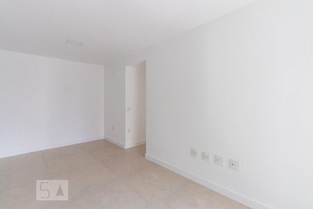 Sala de apartamento para alugar com 2 quartos, 71m² em Indianópolis, São Paulo