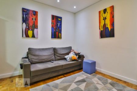 Sala de apartamento à venda com 1 quarto, 44m² em Centro Histórico de São Paulo, São Paulo