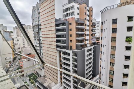 Vista de apartamento à venda com 1 quarto, 44m² em Centro Histórico de São Paulo, São Paulo