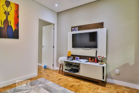 Sala de apartamento à venda com 1 quarto, 44m² em Centro Histórico de São Paulo, São Paulo