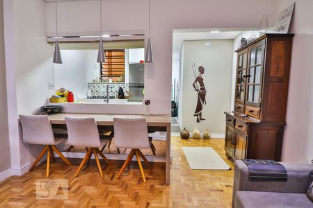 Sala de apartamento à venda com 1 quarto, 44m² em Centro Histórico de São Paulo, São Paulo