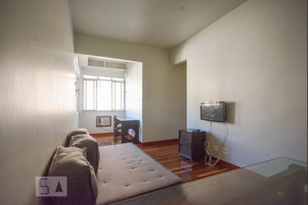 Sala de apartamento à venda com 2 quartos, 80m² em Bairro de Fátima, Rio de Janeiro