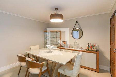 Sala de Jantar de casa à venda com 4 quartos, 170m² em Jaguaribe, Osasco
