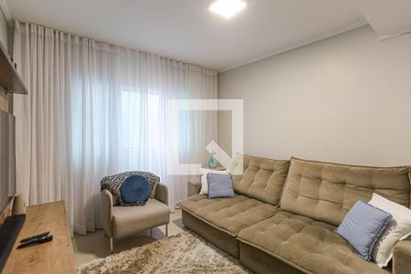 Sala de casa à venda com 4 quartos, 170m² em Jaguaribe, Osasco