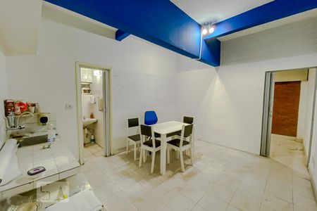 Studio de kitnet/studio para alugar com 1 quarto, 25m² em Brás, São Paulo