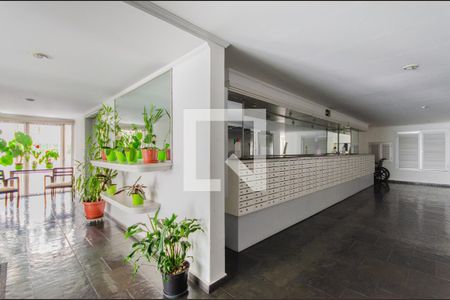 Hall de entrada de kitnet/studio à venda com 1 quarto, 26m² em Liberdade, São Paulo