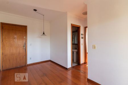 Sala de apartamento à venda com 2 quartos, 49m² em Alto Petrópolis, Porto Alegre