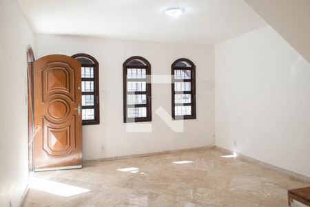 Sala de casa para alugar com 3 quartos, 80m² em Lauzane Paulista, São Paulo