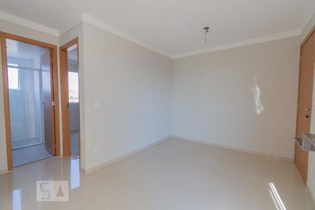 Sala de apartamento para alugar com 2 quartos, 47m² em Jardim São Gabriel, Campinas